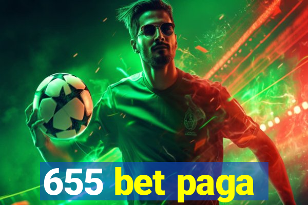 655 bet paga